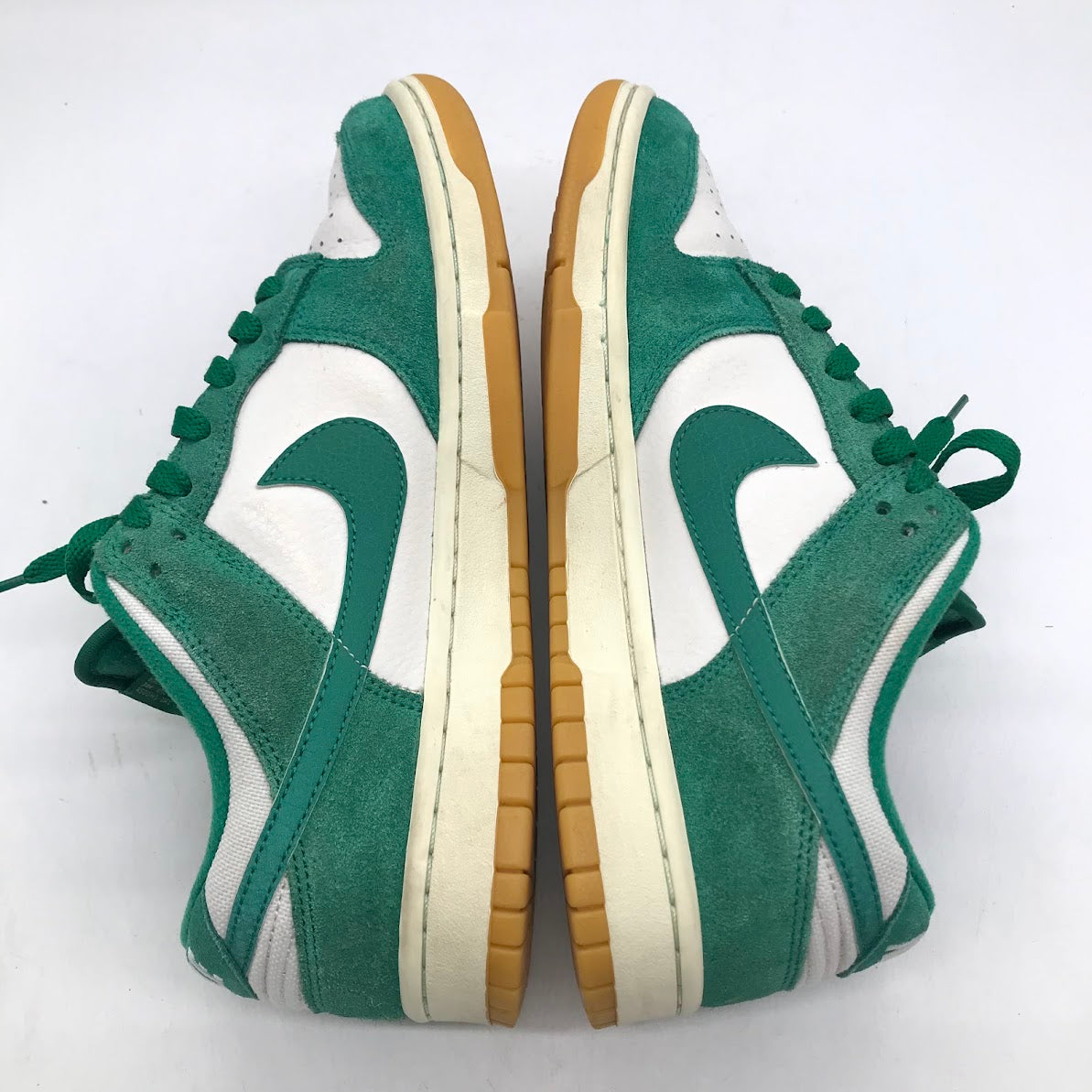 NIKE | ナイキ DUNK LOW スニーカー HQ1519-030 グリーン 27cm【倉吉店】
