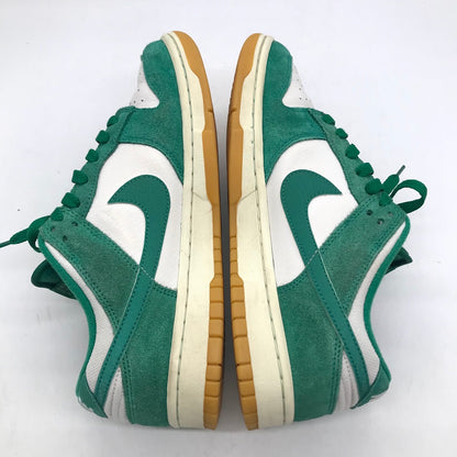 NIKE | ナイキ DUNK LOW スニーカー HQ1519-030 グリーン 27cm【倉吉店】