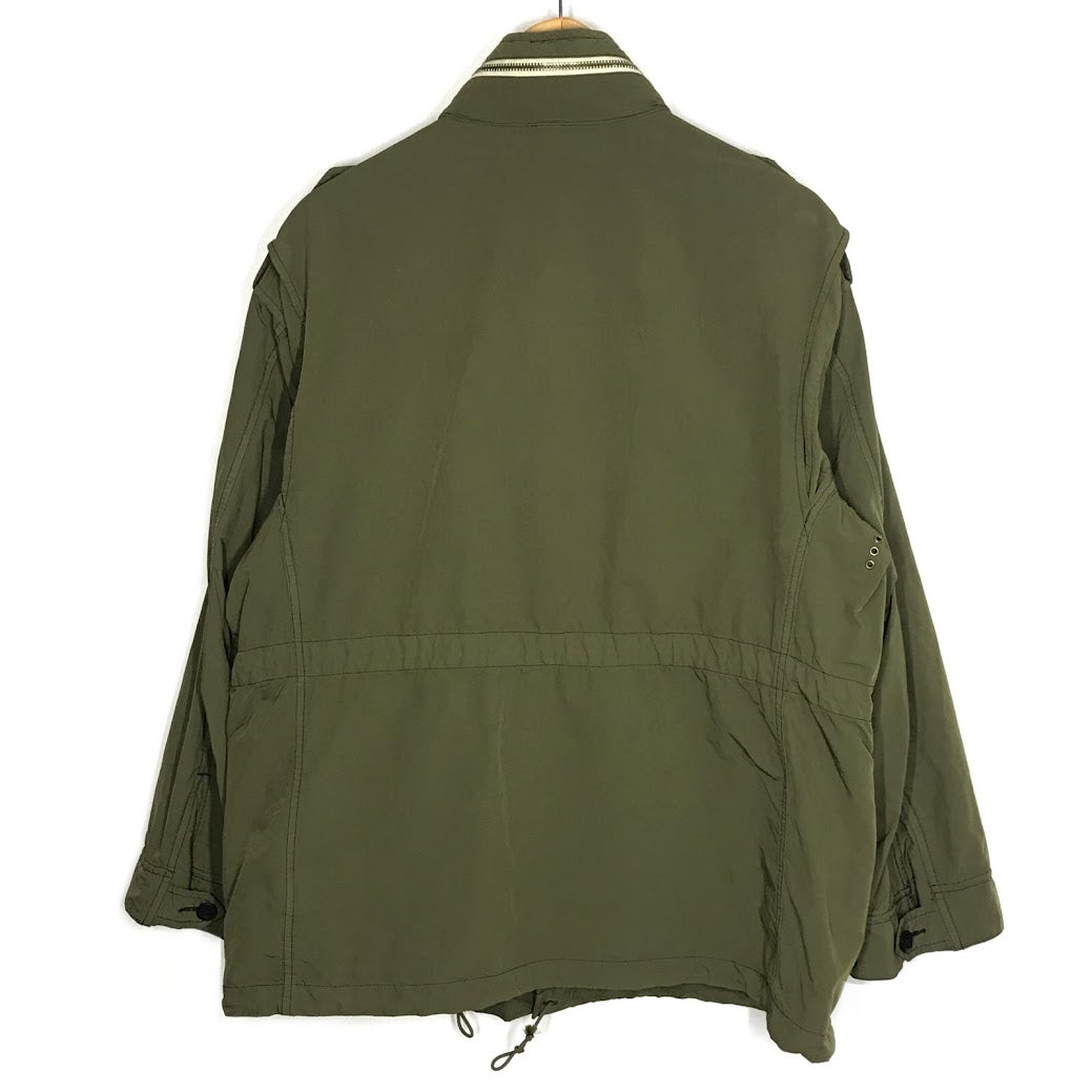 M.I.D.A | ミダ M65 フィールドジャケット その他アウター M233100 カーキグリーン サイズ：M【倉吉店】