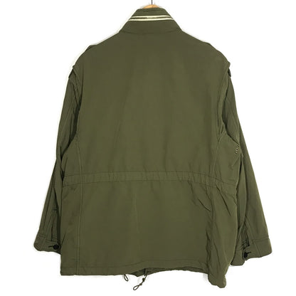 M.I.D.A | ミダ M65 フィールドジャケット その他アウター M233100 カーキグリーン サイズ：M【倉吉店】