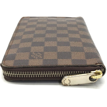 LOUIS VUITTON | ルイ・ヴィトン ダミエ ジッピー オーガナイザー 長財布 N60003【倉吉店】