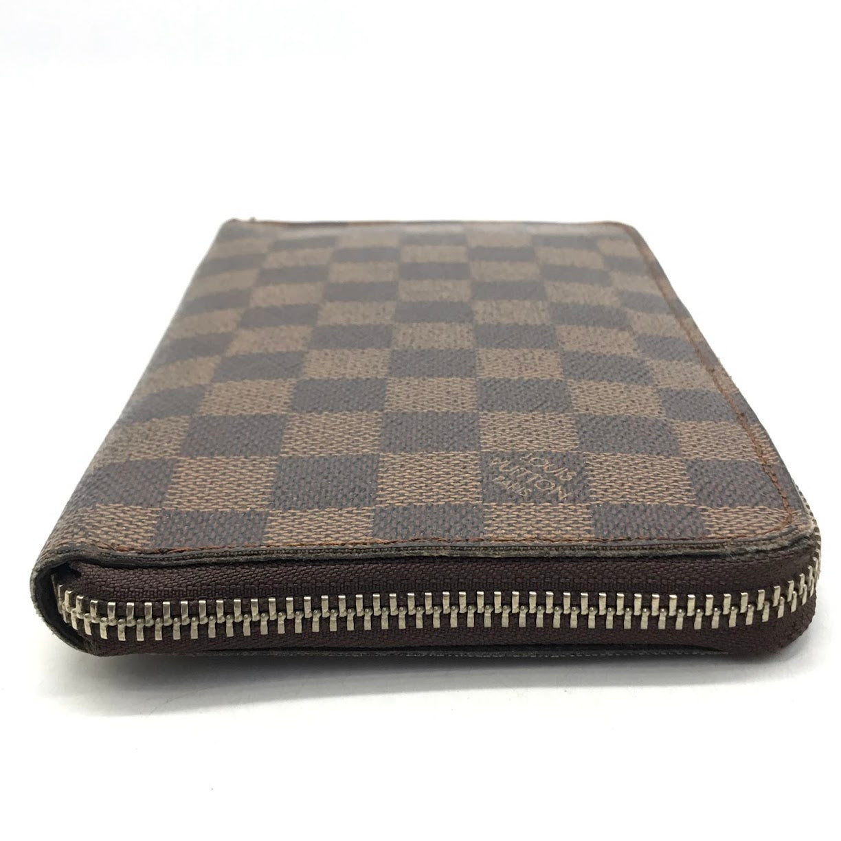 LOUIS VUITTON | ルイ・ヴィトン ダミエ ジッピー オーガナイザー 長財布 N60003【倉吉店】