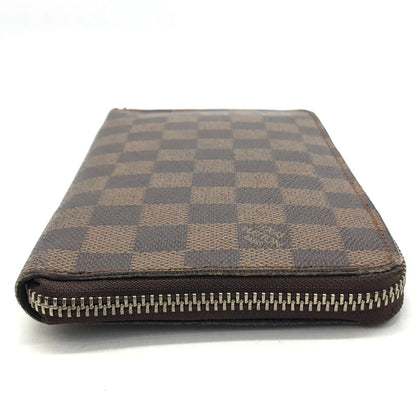 LOUIS VUITTON | ルイ・ヴィトン ダミエ ジッピー オーガナイザー 長財布 N60003【倉吉店】