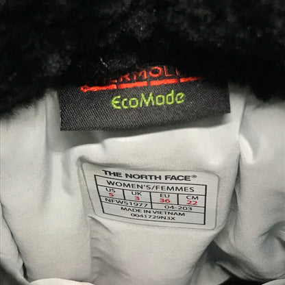THE NORTH FACE | ザ・ノースフェイス W Amore WP II ブーツ NFW51977 ブラック 22cm【倉吉店】