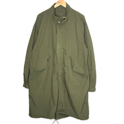 M.I.D.A | ミダ M65 フィッシュテイル モッズコート M233000 カーキグリーン サイズ：S【倉吉店】