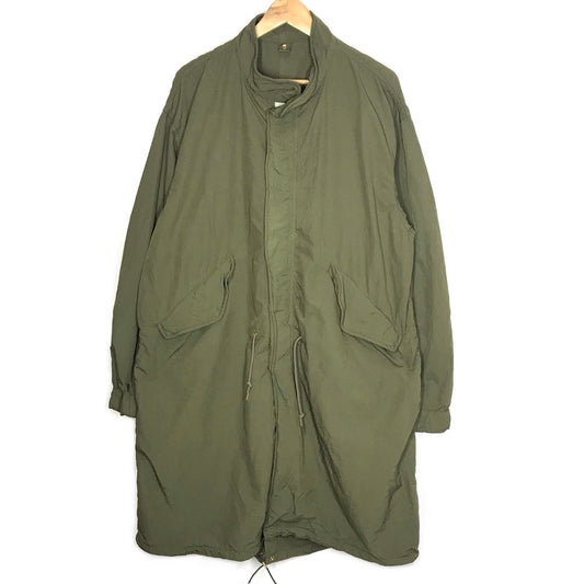 M.I.D.A | ミダ M65 フィッシュテイル モッズコート M233000 カーキグリーン サイズ：S【倉吉店】