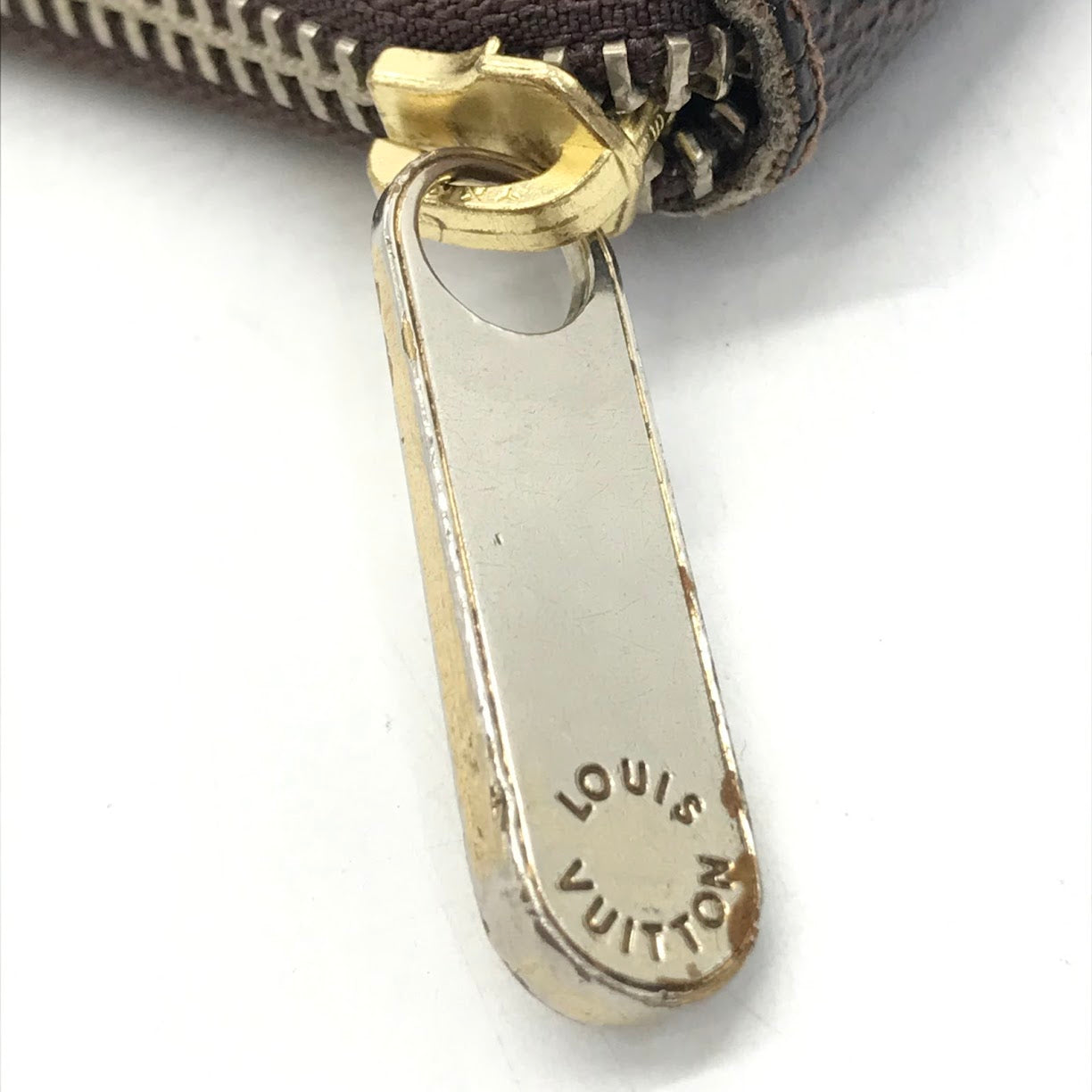 LOUIS VUITTON | ルイ・ヴィトン ダミエ ジッピー オーガナイザー 長財布 N60003【倉吉店】