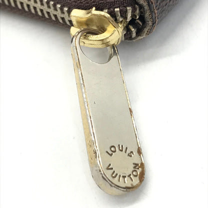 LOUIS VUITTON | ルイ・ヴィトン ダミエ ジッピー オーガナイザー 長財布 N60003【倉吉店】
