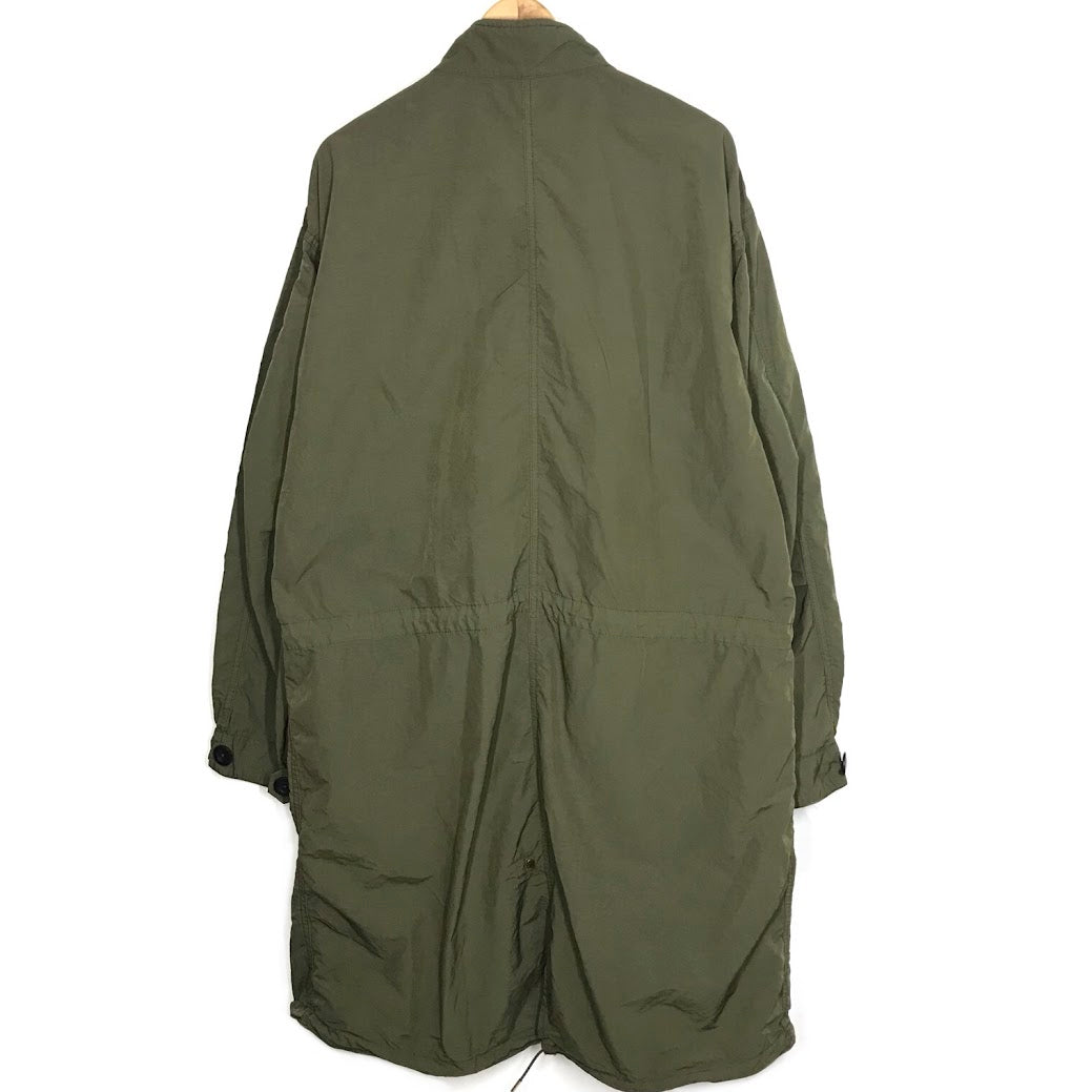 M.I.D.A | ミダ M65 フィッシュテイル モッズコート M233000 カーキグリーン サイズ：S【倉吉店】