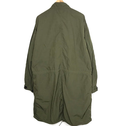 M.I.D.A | ミダ M65 フィッシュテイル モッズコート M233000 カーキグリーン サイズ：S【倉吉店】