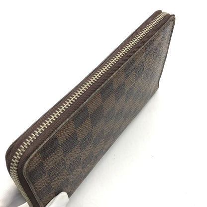 LOUIS VUITTON | ルイ・ヴィトン ダミエ ジッピー オーガナイザー 長財布 N60003【倉吉店】