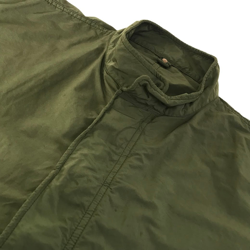 M.I.D.A | ミダ M65 フィッシュテイル モッズコート M233000 カーキグリーン サイズ：S【倉吉店】