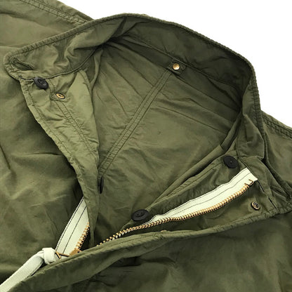 M.I.D.A | ミダ M65 フィッシュテイル モッズコート M233000 カーキグリーン サイズ：S【倉吉店】