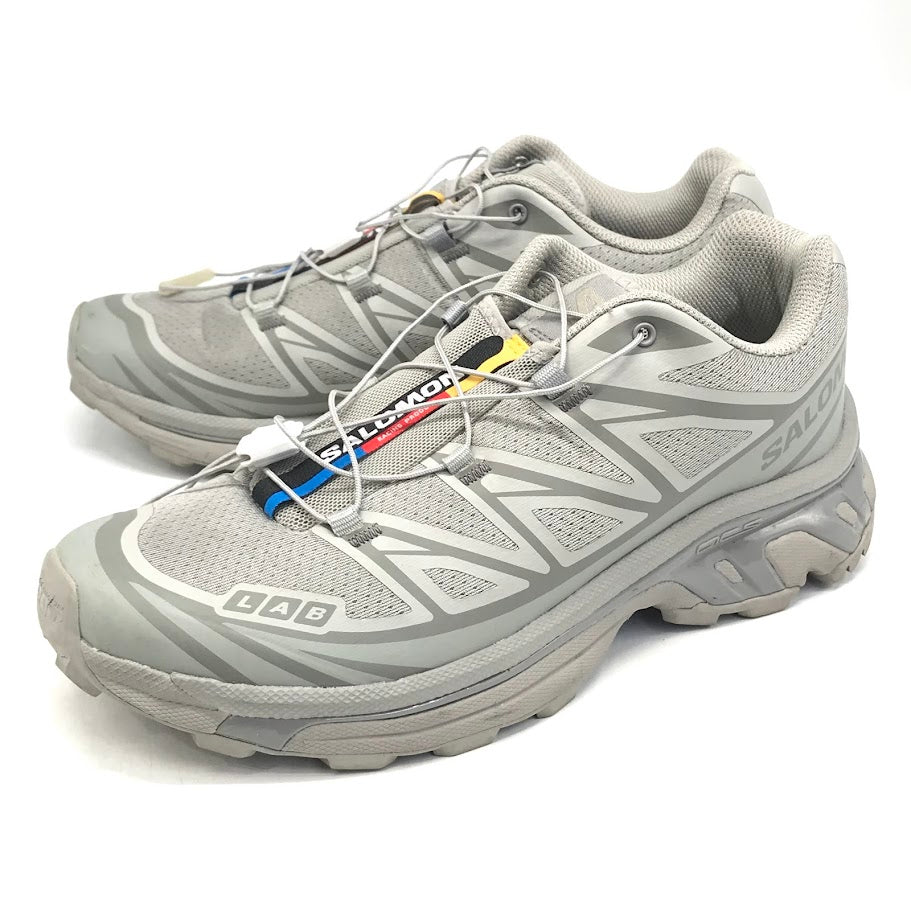 SALOMON | サロモン XT-6 その他靴 474448 グレー 26cm【倉吉店】