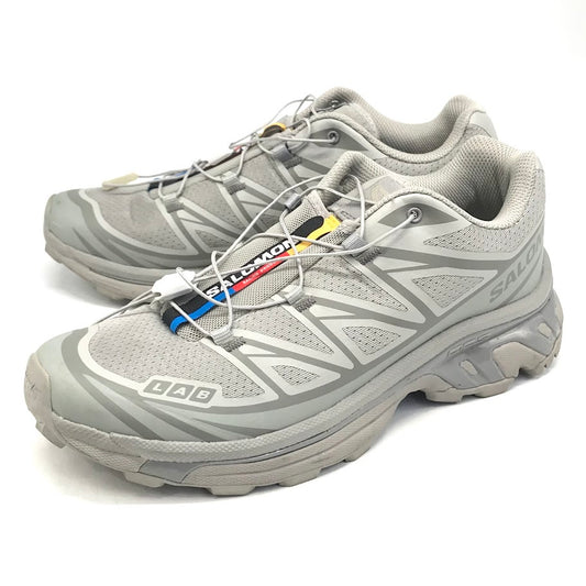 SALOMON | サロモン XT-6 その他靴 474448 グレー 26cm【倉吉店】