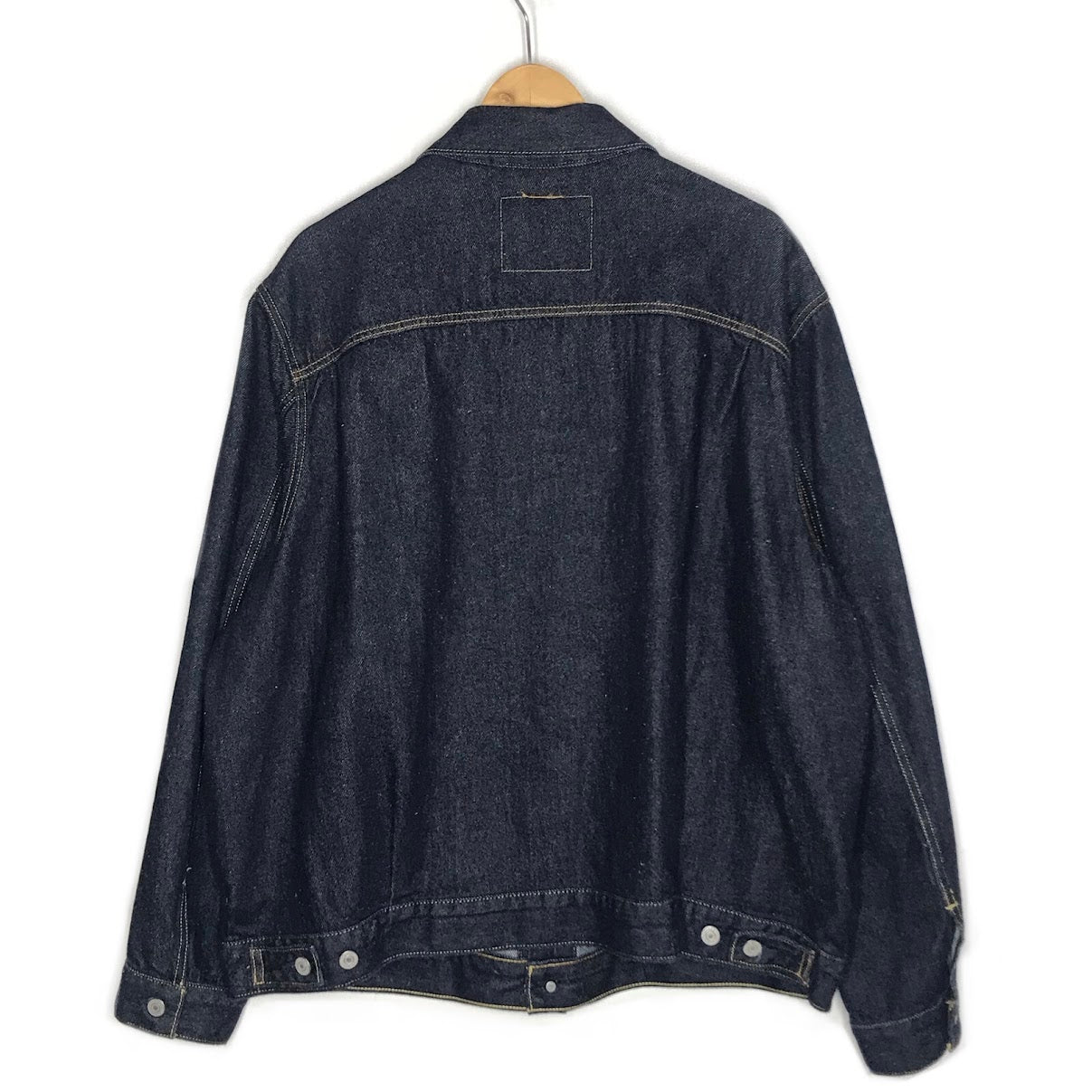 Levi's | リーバイス TYPE 2 TRUCKER ME AGAIN EX デニムジャケット デニム A9519-0000 インディゴ サイズ：XL【倉吉店】
