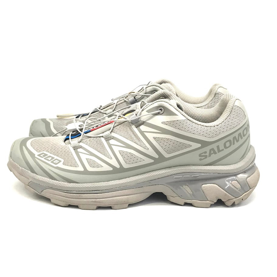 SALOMON | サロモン XT-6 その他靴 474448 グレー 26cm【倉吉店】