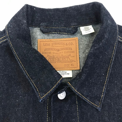 Levi's | リーバイス TYPE 2 TRUCKER ME AGAIN EX デニムジャケット デニム A9519-0000 インディゴ サイズ：XL【倉吉店】