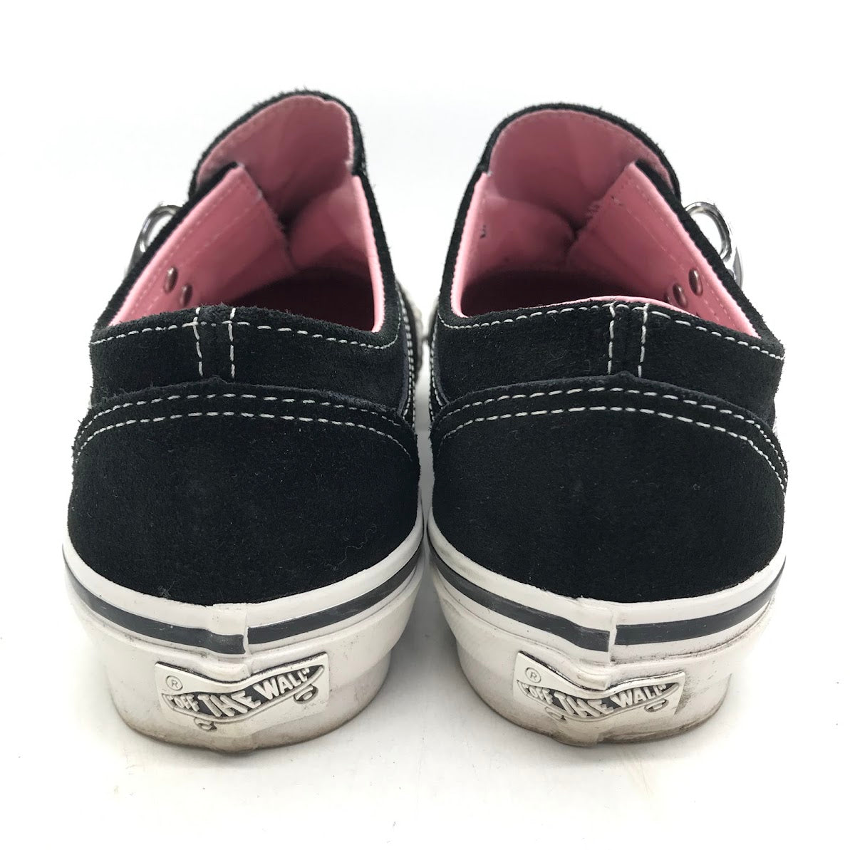 VANS | バンズ PREMIUM OLD SKOOL WRAP Karina Rozunko スニーカー 507452 ブラック 24cm【倉吉店】