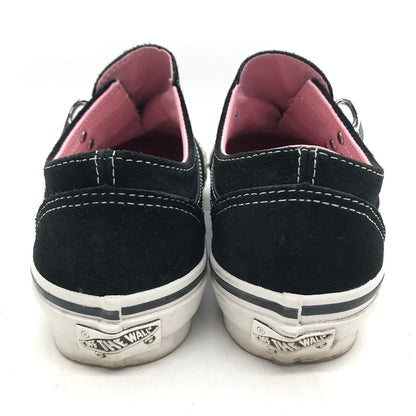 VANS | バンズ PREMIUM OLD SKOOL WRAP Karina Rozunko スニーカー 507452 ブラック 24cm【倉吉店】