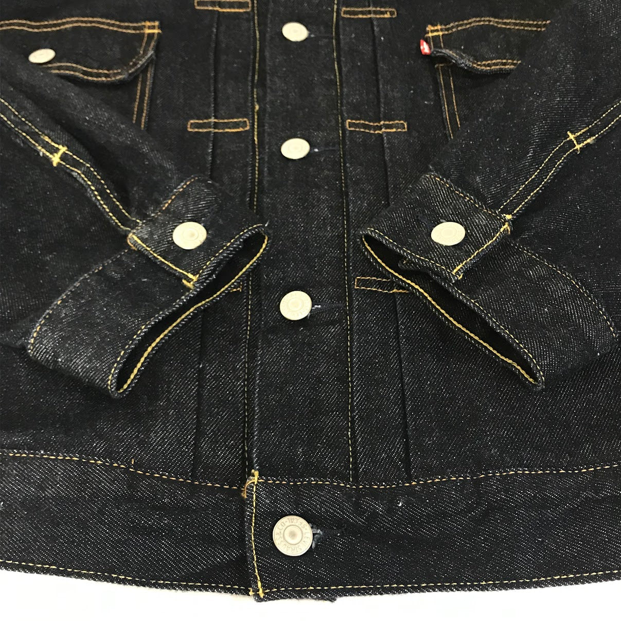 Levi's | リーバイス TYPE 2 TRUCKER ME AGAIN EX デニムジャケット デニム A9519-0000 インディゴ サイズ：XL【倉吉店】