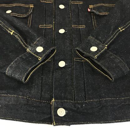 Levi's | リーバイス TYPE 2 TRUCKER ME AGAIN EX デニムジャケット デニム A9519-0000 インディゴ サイズ：XL【倉吉店】