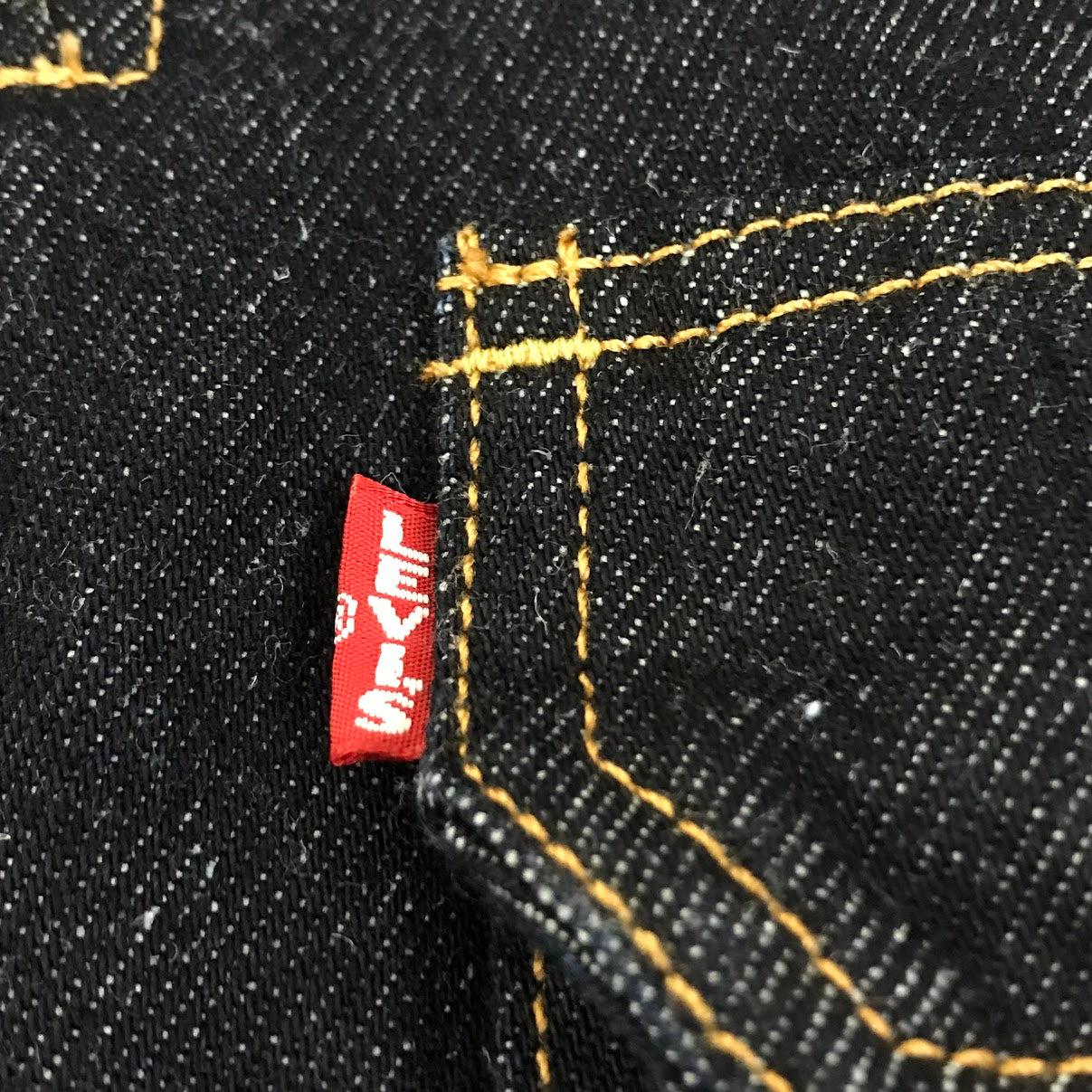 Levi's | リーバイス TYPE 2 TRUCKER ME AGAIN EX デニムジャケット デニム A9519-0000 インディゴ サイズ：XL【倉吉店】