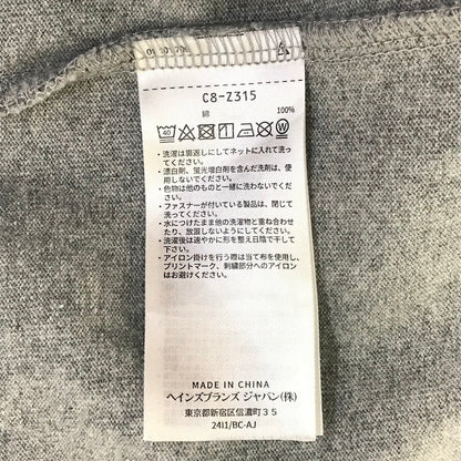 Champion | チャンピオン ×SOPHNET.(ソフネット) CREWNEK TEE 半袖Ｔシャツ C8-Z315 グレー サイズ：M【倉吉店】
