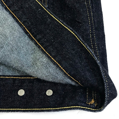 Levi's | リーバイス TYPE 2 TRUCKER ME AGAIN EX デニムジャケット デニム A9519-0000 インディゴ サイズ：XL【倉吉店】