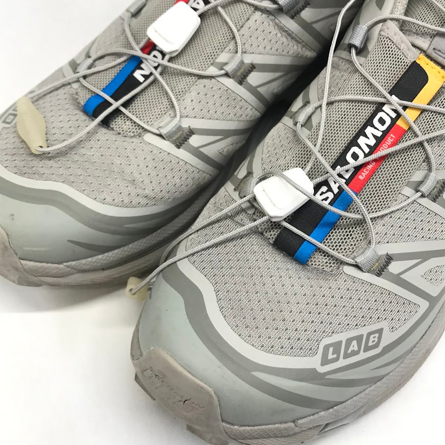 SALOMON | サロモン XT-6 その他靴 474448 グレー 26cm【倉吉店】