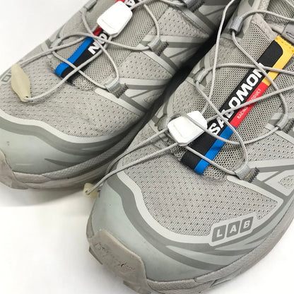 SALOMON | サロモン XT-6 その他靴 474448 グレー 26cm【倉吉店】