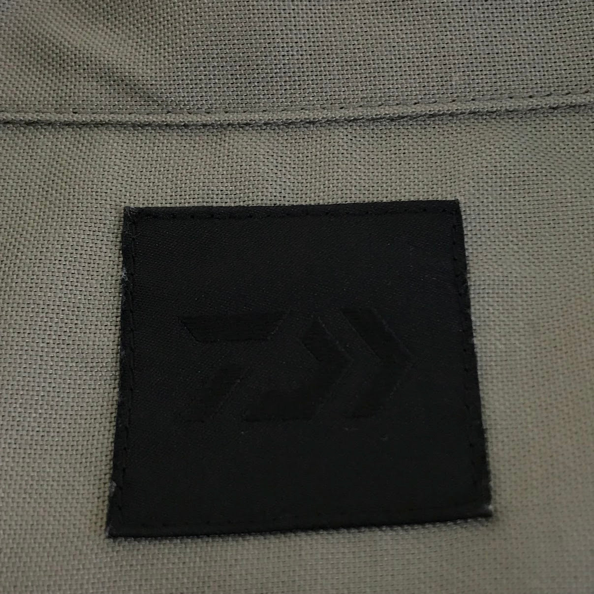 DAIWA PIER39 | ダイワピア TECH SPORTS OPEN COLLAR SHIRT L/S 長袖シャツ BE-82025 カーキ サイズ：L【倉吉店】
