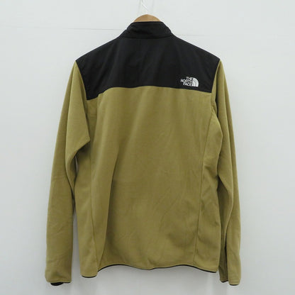 THE NORTH FACE | ザ・ノースフェイス Mountain Versa Micro Jacket その他トップス NL72404 フリース ベージュ サイズ：XL【瀬戸大橋店】
