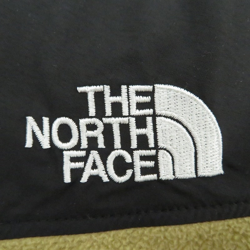 THE NORTH FACE | ザ・ノースフェイス Mountain Versa Micro Jacket その他トップス NL72404 フリース ベージュ サイズ：XL【瀬戸大橋店】