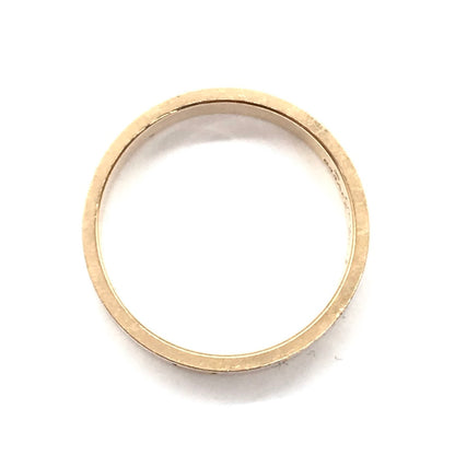 CARTIER | カルティエ Au750(K18) ラブリング サイズ：9号 重量約2.99g リング・指輪 ゴールド【倉吉店】