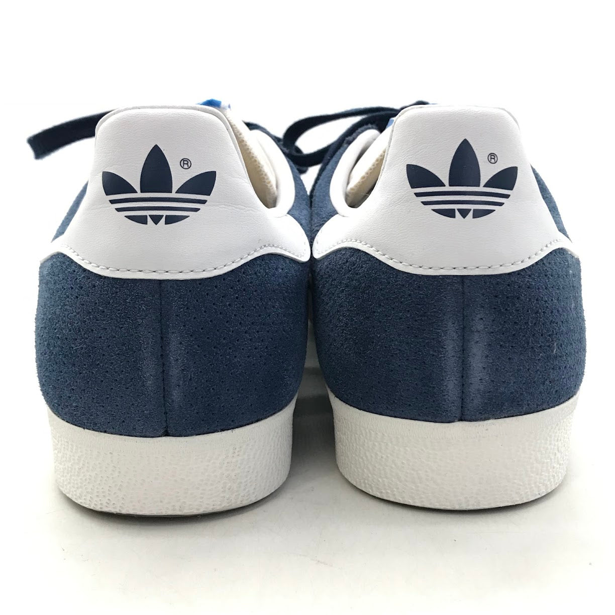adidas Originals | アディダスオリジナルス GAZELLE ガゼル スニーカー IG6212 ブルー 27.5cm【倉吉店】