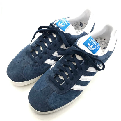 adidas Originals | アディダスオリジナルス GAZELLE ガゼル スニーカー IG6212 ブルー 27.5cm【倉吉店】