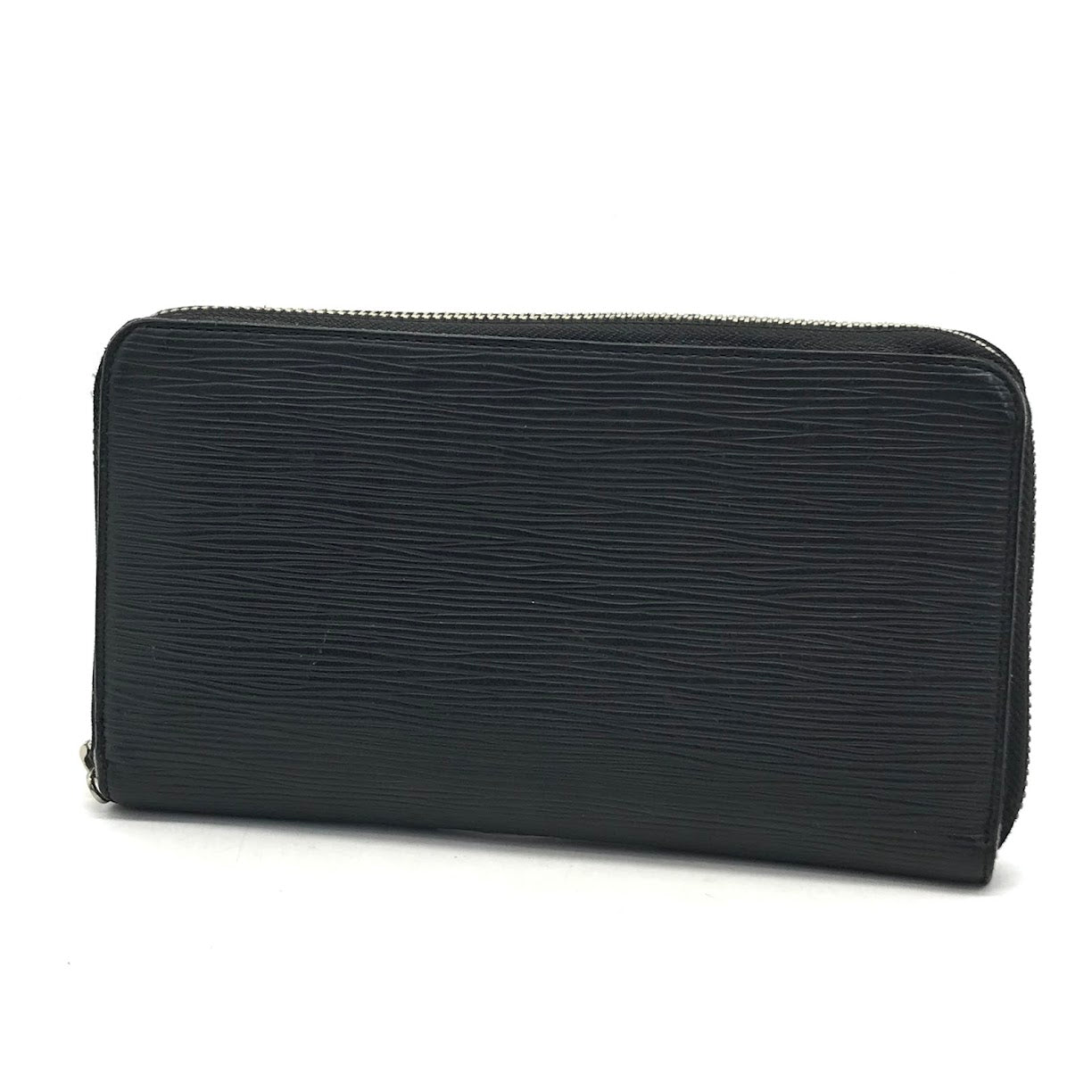 LOUIS VUITTON | ルイ・ヴィトン エピ ジッピーオーガナイザー ラウンドファスナー長財布 長財布 M63852 ブラック【倉吉店】