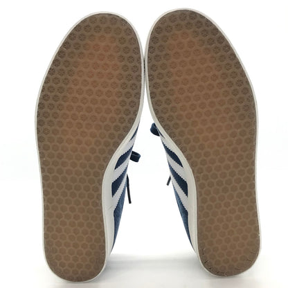 adidas Originals | アディダスオリジナルス GAZELLE ガゼル スニーカー IG6212 ブルー 27.5cm【倉吉店】