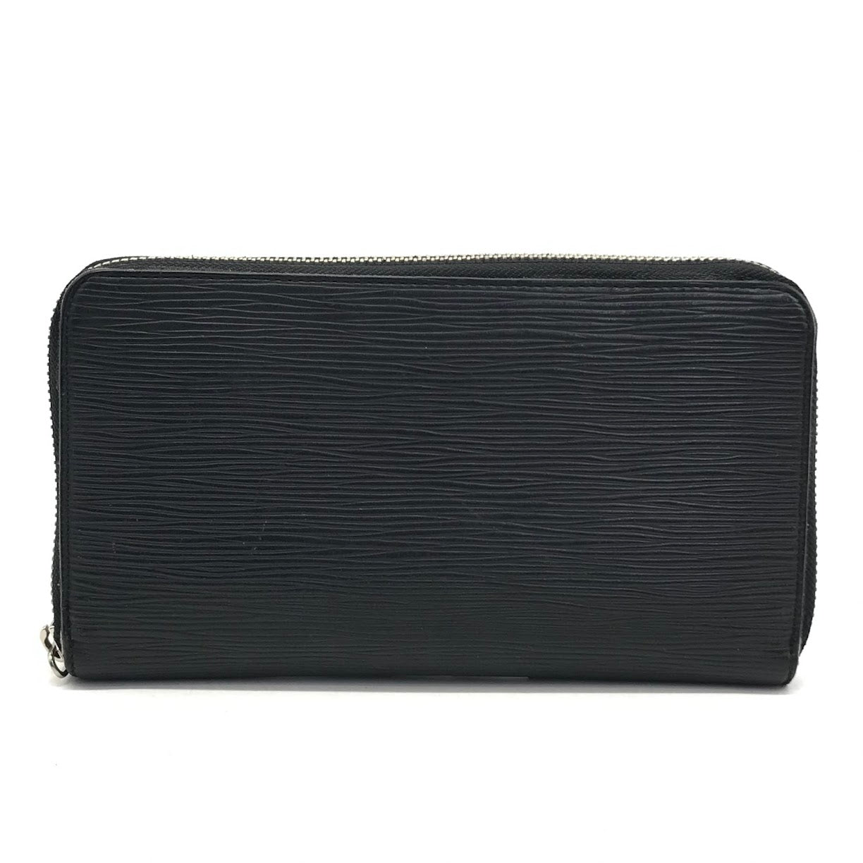 LOUIS VUITTON | ルイ・ヴィトン エピ ジッピーオーガナイザー ラウンドファスナー長財布 長財布 M63852 ブラック【倉吉店】