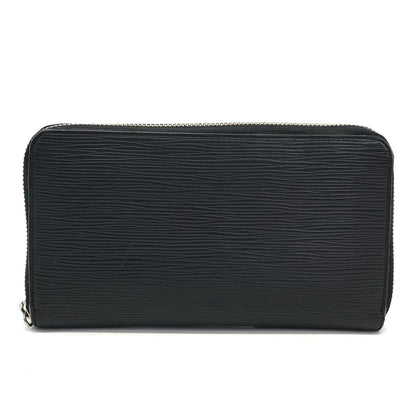 LOUIS VUITTON | ルイ・ヴィトン エピ ジッピーオーガナイザー ラウンドファスナー長財布 長財布 M63852 ブラック【倉吉店】