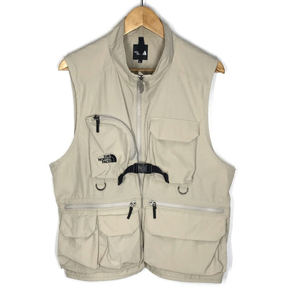 THE NORTH FACE | ザ・ノースフェイス Field Utility Vest フィールドユーティリティベスト ベスト NP22531 ベージュ サイズ：L【倉吉店】
