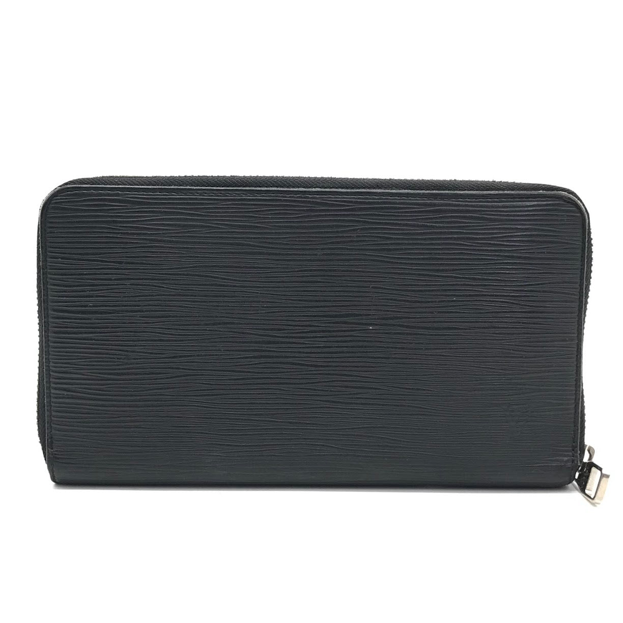 LOUIS VUITTON | ルイ・ヴィトン エピ ジッピーオーガナイザー ラウンドファスナー長財布 長財布 M63852 ブラック【倉吉店】