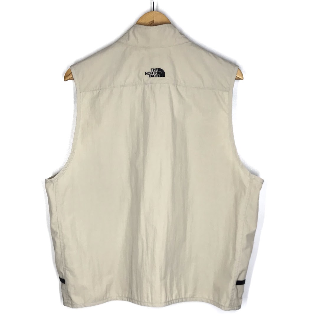 THE NORTH FACE | ザ・ノースフェイス Field Utility Vest フィールドユーティリティベスト ベスト NP22531 ベージュ サイズ：L【倉吉店】