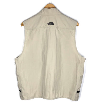 THE NORTH FACE | ザ・ノースフェイス Field Utility Vest フィールドユーティリティベスト ベスト NP22531 ベージュ サイズ：L【倉吉店】