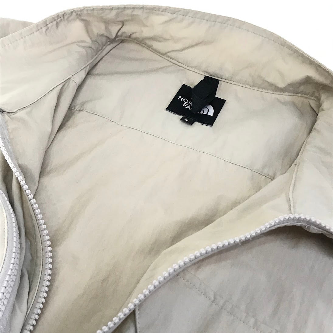 THE NORTH FACE | ザ・ノースフェイス Field Utility Vest フィールドユーティリティベスト ベスト NP22531 ベージュ サイズ：L【倉吉店】