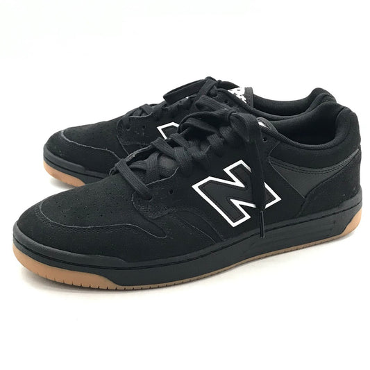 NEW BALANCE | ニューバランス NUMERIC スニーカー NM480SBW ブラック 29cm【倉吉店】