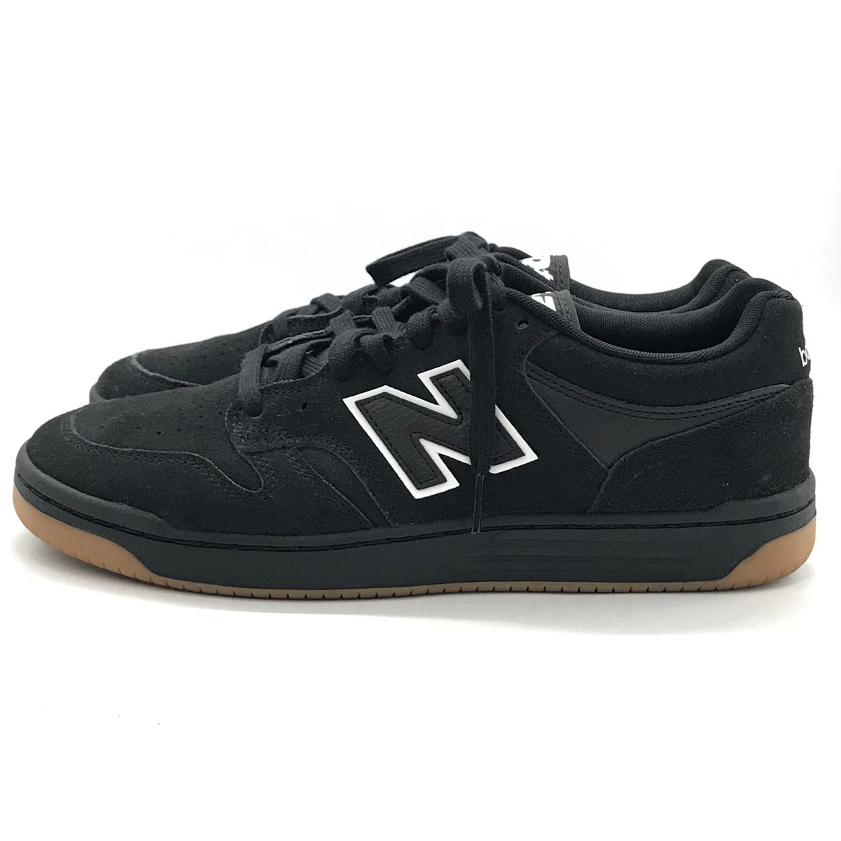 NEW BALANCE | ニューバランス NUMERIC スニーカー NM480SBW ブラック 29cm【倉吉店】