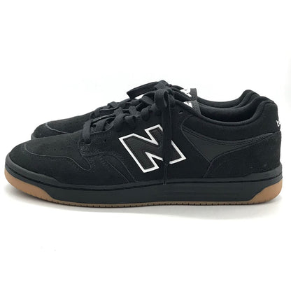 NEW BALANCE | ニューバランス NUMERIC スニーカー NM480SBW ブラック 29cm【倉吉店】