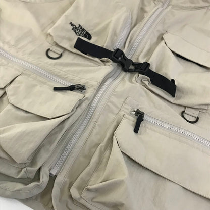 THE NORTH FACE | ザ・ノースフェイス Field Utility Vest フィールドユーティリティベスト ベスト NP22531 ベージュ サイズ：L【倉吉店】